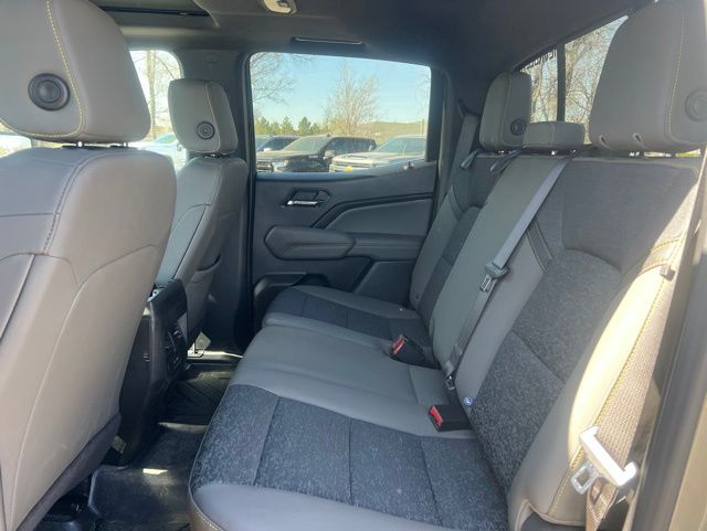 2023 Sand Dune Metallic Chevrolet Colorado ZR2 4X4 Truck