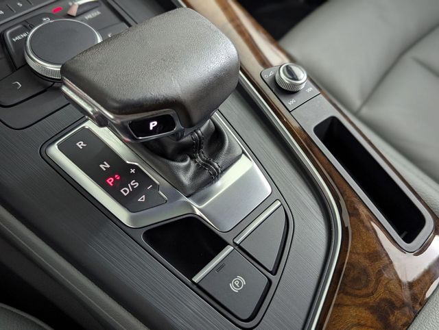 used 2019 Audi A4 car, priced at $18,281