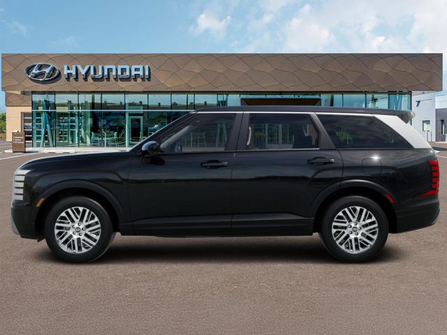 New 2026 Black Hyundai SE image 2