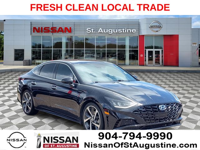 2021 Hyundai Sonata SEL Plus