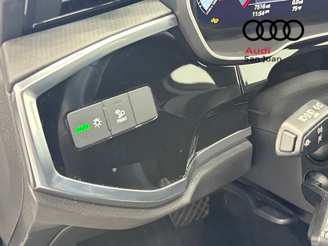 Certified Used 2025 White Audi Premium image 36