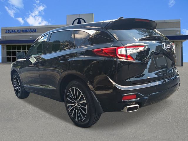 2026 Acura RDX Advance Package - Majestic exterior view 3