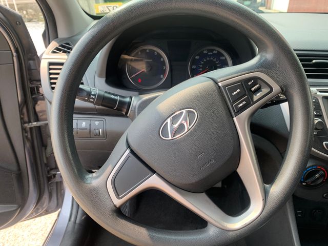 Used 2016 Hyundai Accent Hatchback