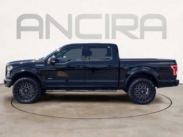 Used Car 2017 Ford F-150  Xlt For Sale Under $25,000 In San Antonio, Texas