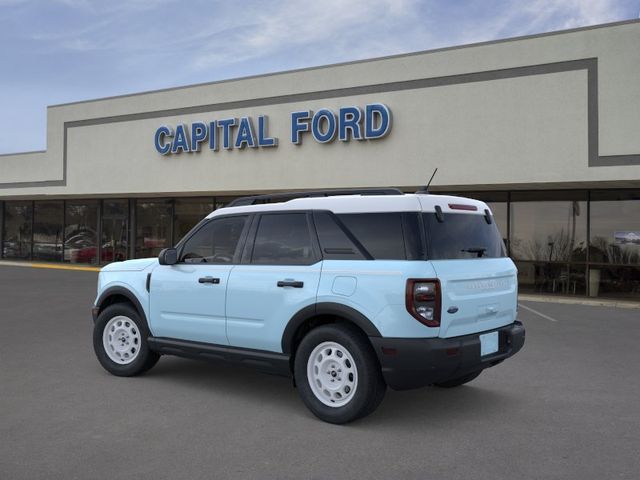 New 2026 Blue Ford Heritage image 4