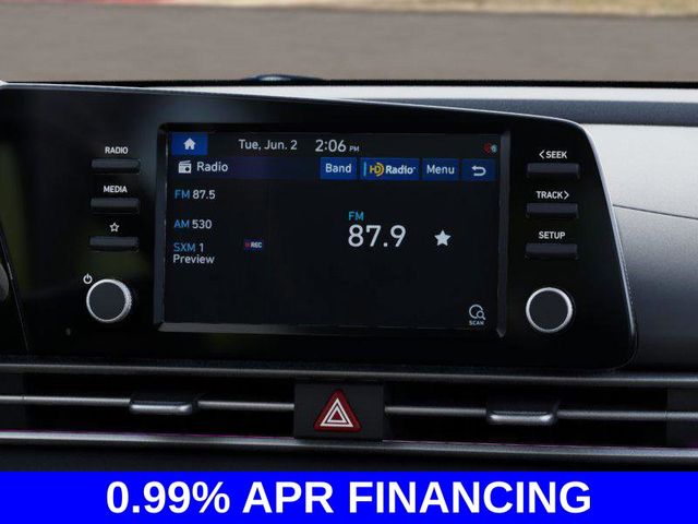 New 2026 White Hyundai SE image 16