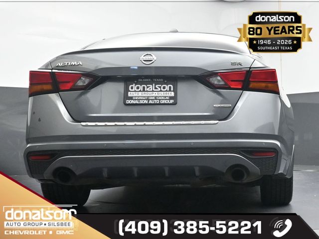 used 2021 Nissan Altima car, priced at $15,977