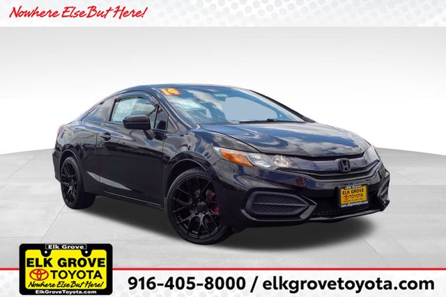 used 2014 Honda Civic car, priced at $14,800