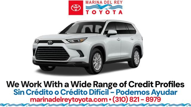 2026 Toyota Grand Highlander XLE's photo