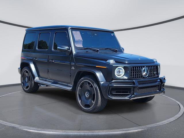 2023 Mercedes-Benz G-Class AMG G 63 4MATIC