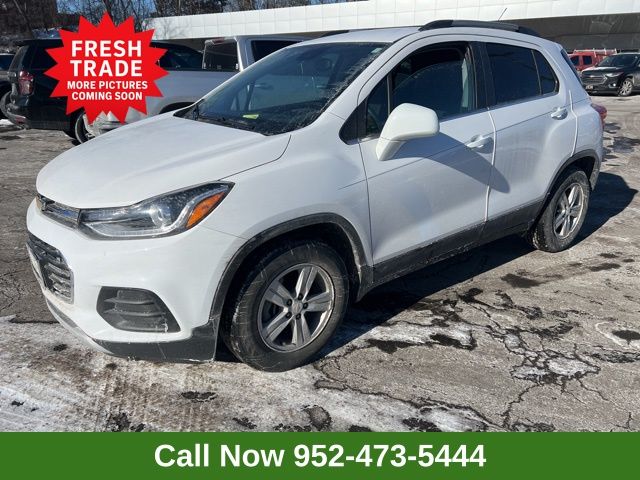 2020 Chevrolet Trax LT FWD