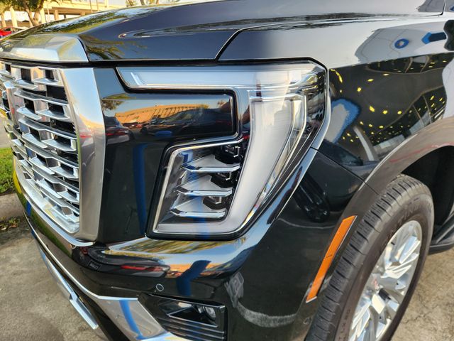 2025 GMC Yukon Denali Black at Monument Chevrolet