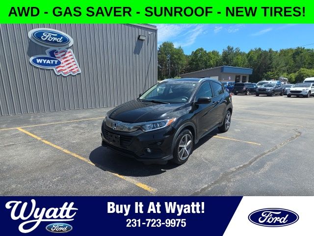 2021 Honda HR-V EX AWD