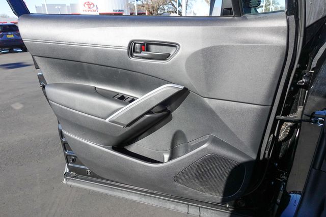 used 2024 Toyota Corolla Cross car, priced at $25,900