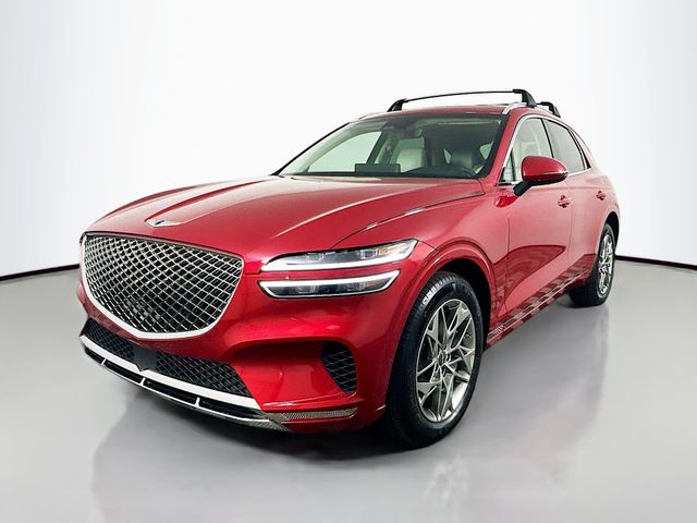 2025 Genesis GV70  Hero Image