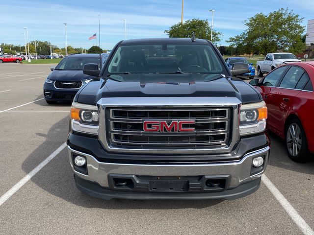 2015 GMC Sierra 1500 SLE 2