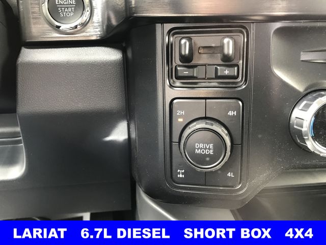 New 2026 White Ford Lariat image 12