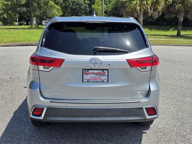 Used 2018 Toyota Highlander SUV