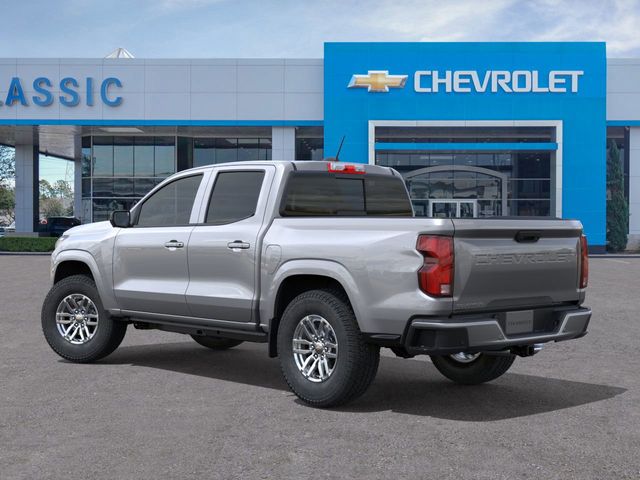2026 Chevrolet Colorado LT Gray at Wharton Chevrolet GMC