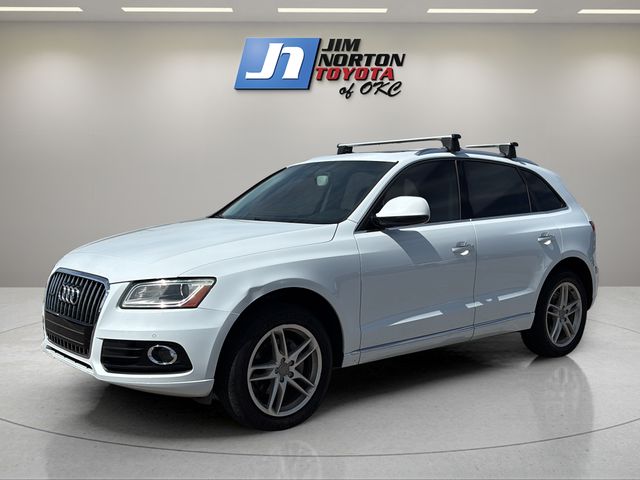 2017 Audi Q5 Premium Plus