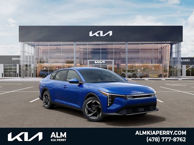 New 2026 Blue Kia EX image 8
