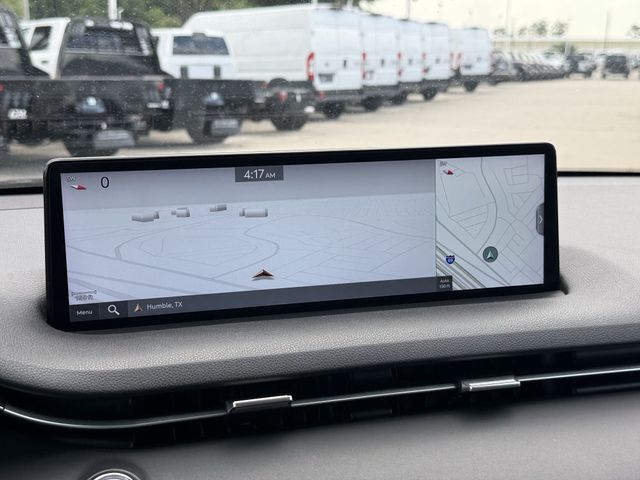2025 Genesis GV70 2.5T Gray at Westside Lexus