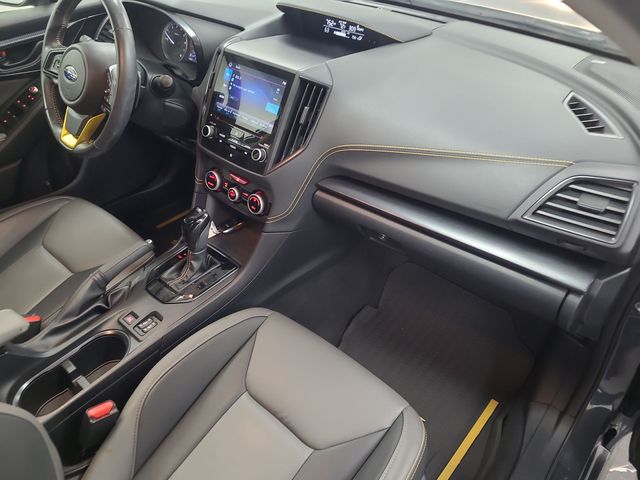 2022 – Subaru – Crosstrek
