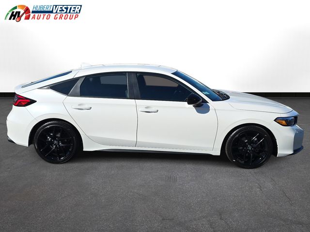 2026 Honda Civic Sport photo 3