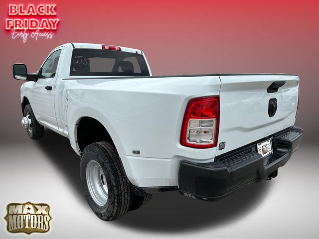 2023 Ram 3500 Tradesman 8