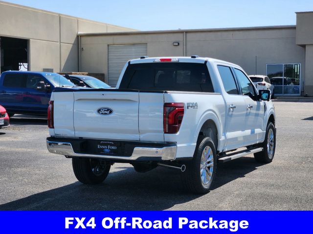 2024 Ford F-150 Lariat 8