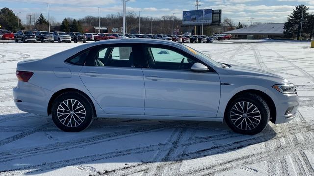 2019 Volkswagen Jetta SEL 9