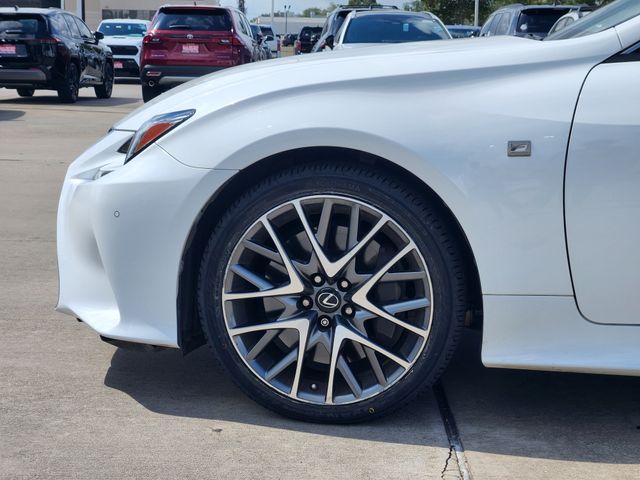 2017 Lexus RC 350 - 7