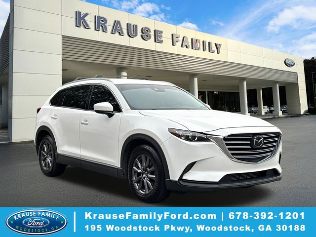 2021 Mazda CX-9 Touring FWD
