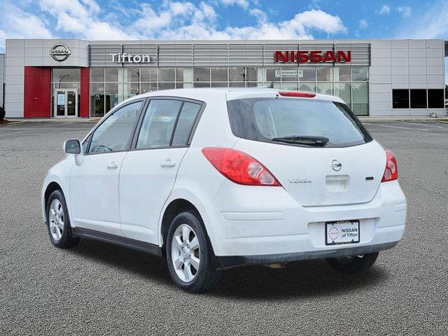 Used 2012 Nissan Versa Hatchback