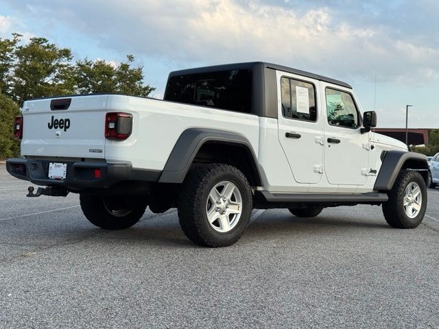 Used 2020 Jeep Gladiator Truck