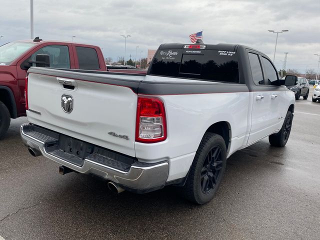 2020 Ram 1500 Big Horn/Lone Star 4