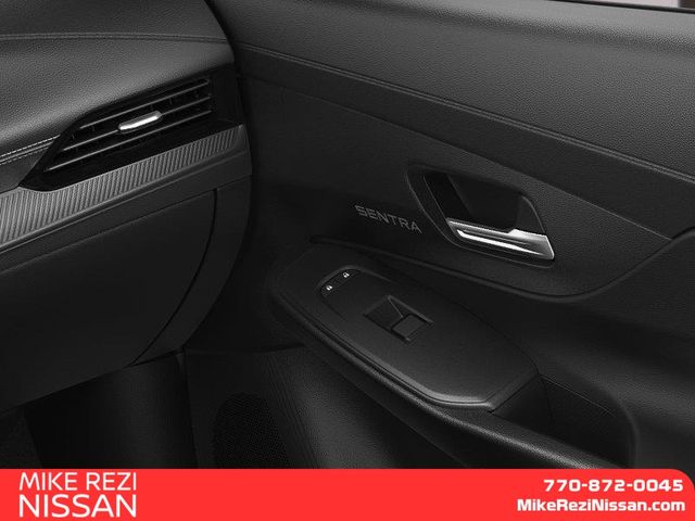New 2026 Nissan Sentra Sedan