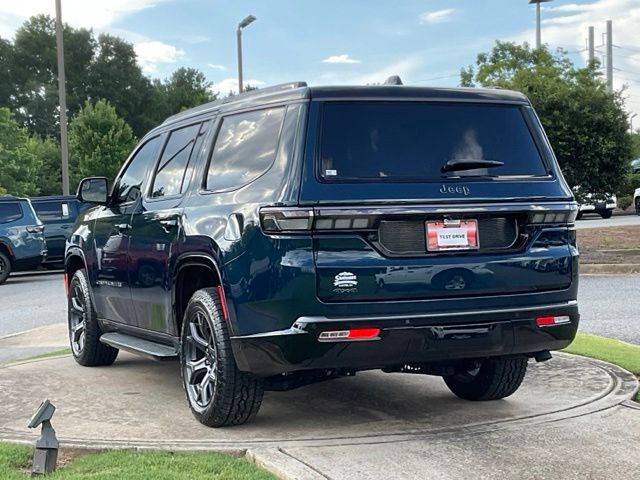 New 2026 Jeep Grand Wagoneer SUV