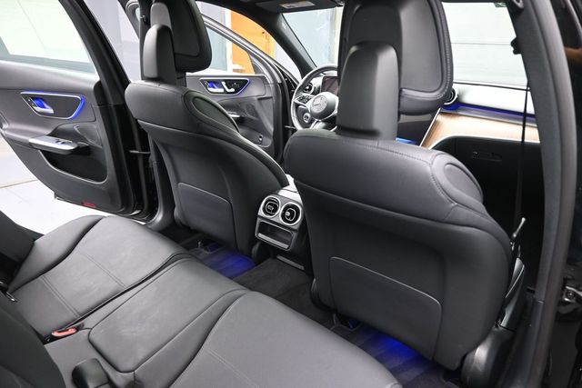 Used 2024 Mercedes-benz C-Class Sedan
