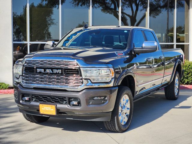 2021 Ram 3500 Limited 3