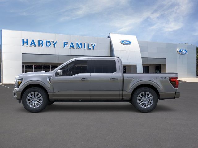 2026 Ford F-150 King Ranch:169282