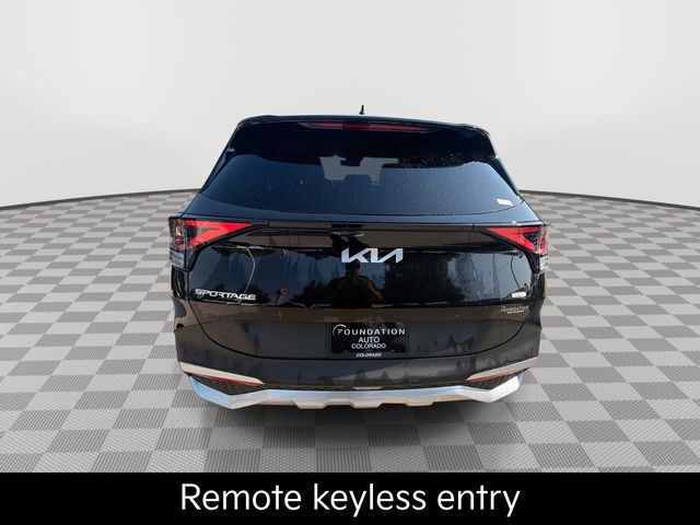 Used 2023 Kia Sportage Hybrid SUV
