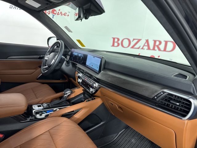 2025 Ebony Black Kia Telluride SX-Prestige X-Line AWD SUV