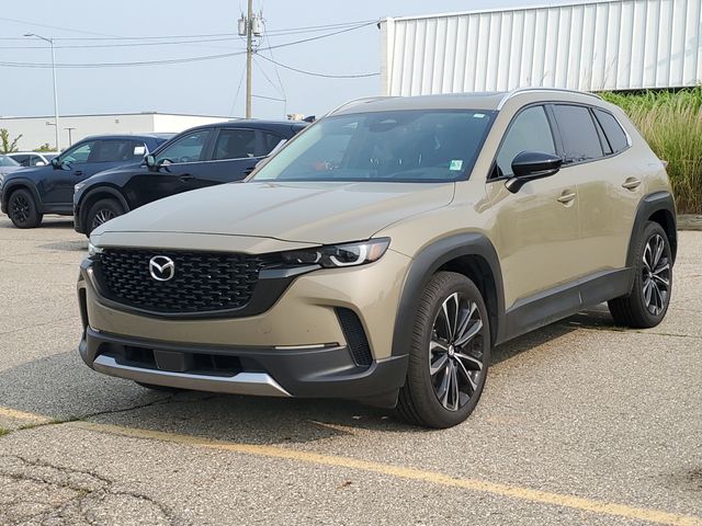 LT BROWN 2025 Mazda CX-50 SUV / Crossover All-Wheel Drive Automatic
