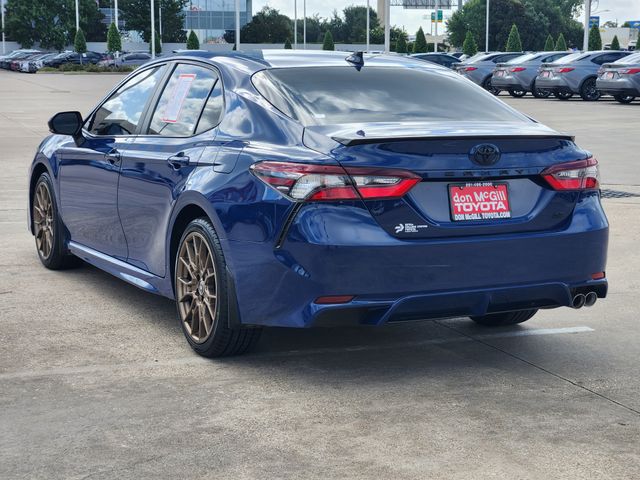 Used 2023 Toyota Camry Sedan