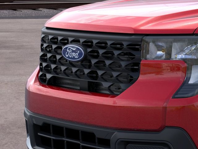 New 2026 Ruby Red Ford XLT image 18