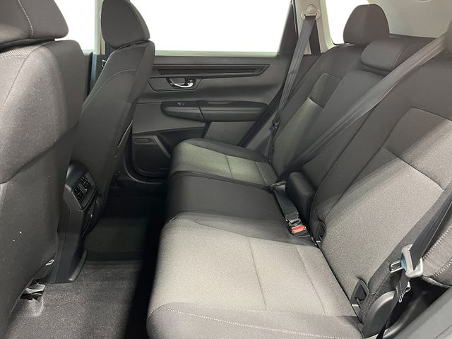 New 2026 Honda CR-V SUV