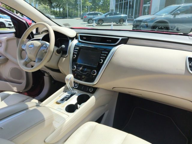Used 2017 Nissan Murano SUV