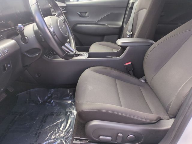 used 2024 Hyundai Kona car, priced at $20,411