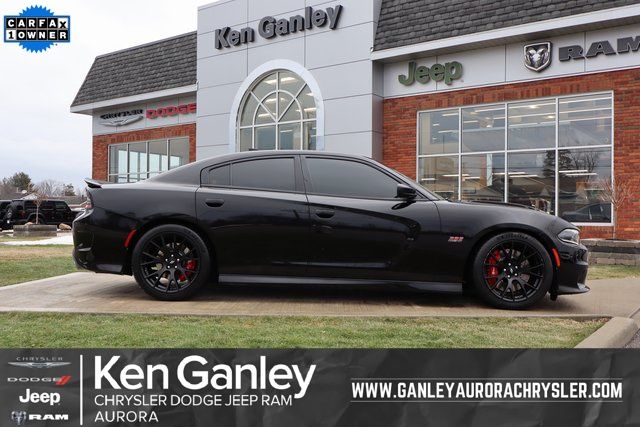 2018 Dodge Charger R/T Scat Pack RWD